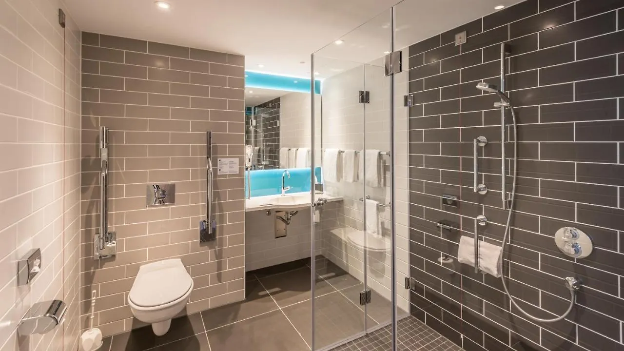 Holiday Inn Express - Mannheim - City Hauptbahnhof, An Ihg Hotel