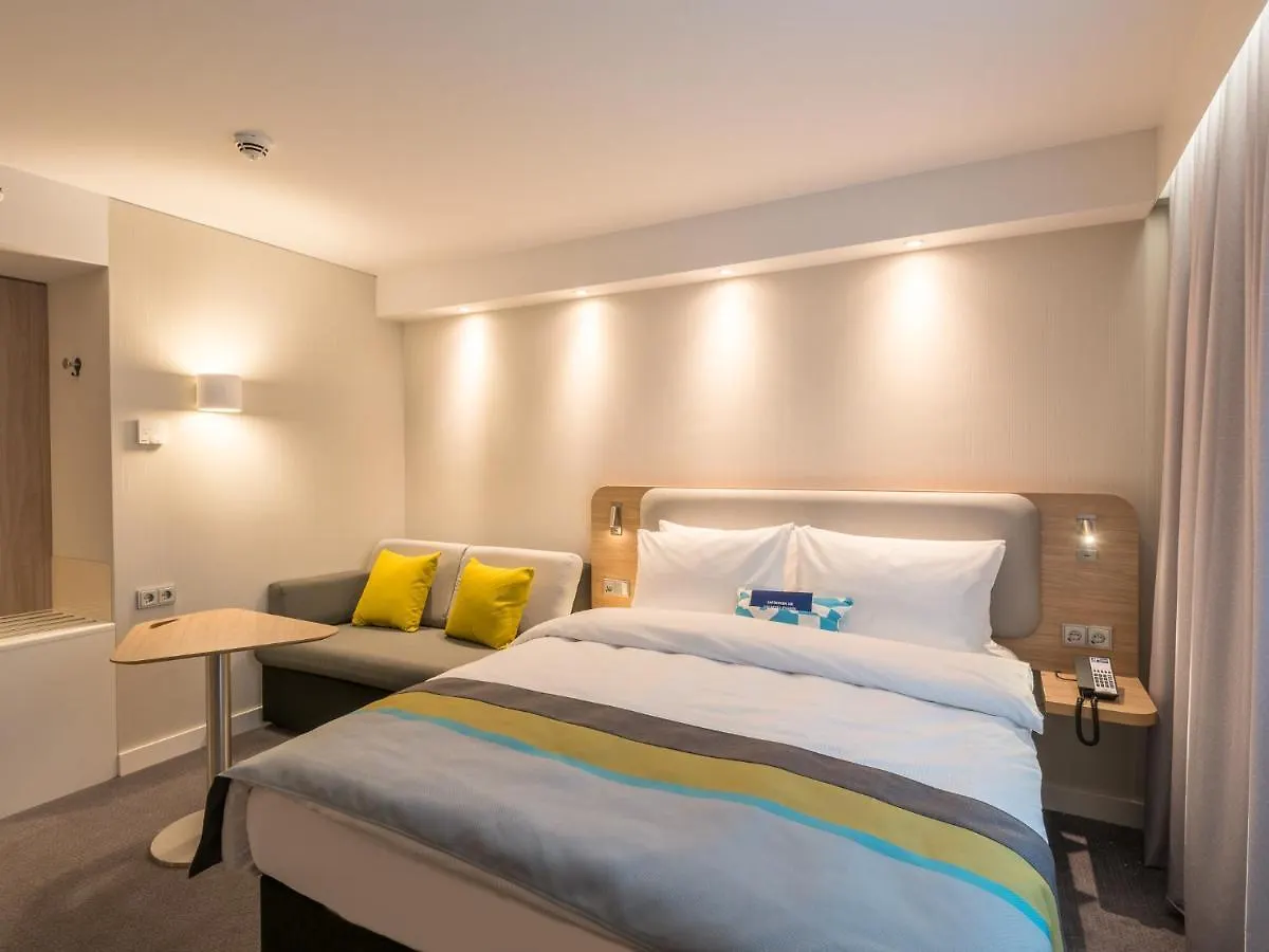 Holiday Inn Express - Mannheim - City Hauptbahnhof, An Ihg Hotel