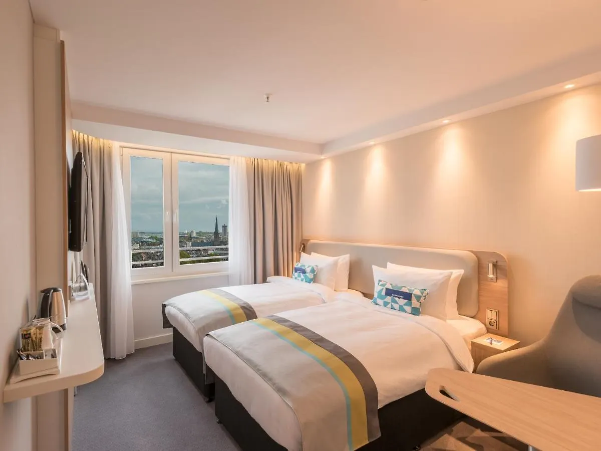 Holiday Inn Express - Mannheim - City Hauptbahnhof, An Ihg Hotel