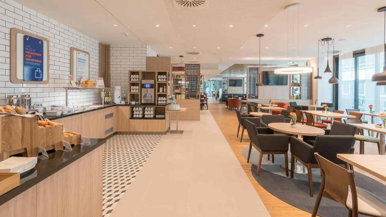 Holiday Inn Express - Mannheim - City Hauptbahnhof, An Ihg Hotel