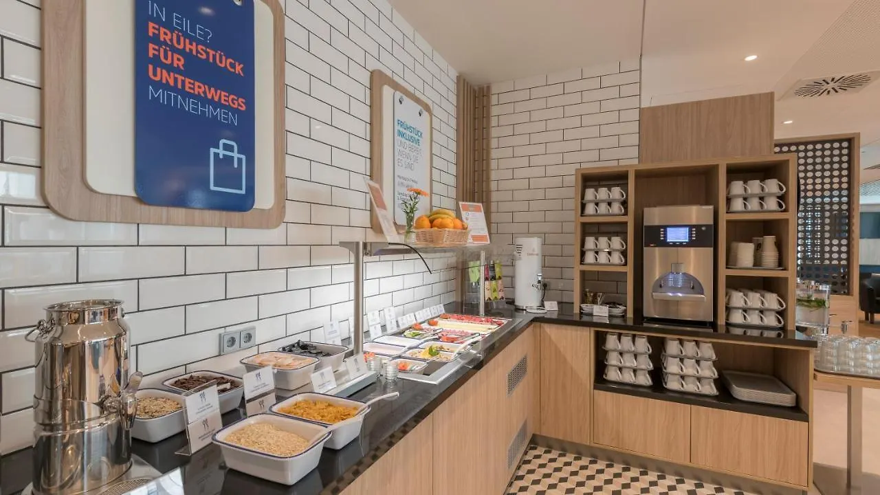 Holiday Inn Express - Mannheim - City Hauptbahnhof, An Ihg Hotel