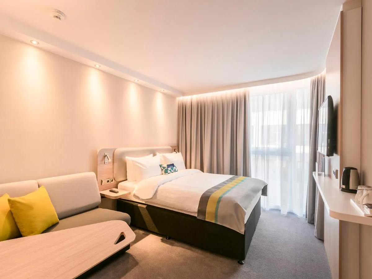 Holiday Inn Express - Mannheim - City Hauptbahnhof, An Ihg Hotel