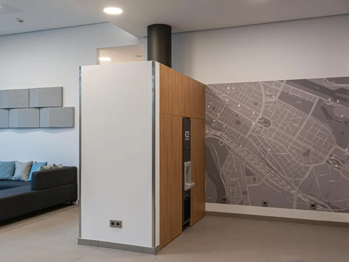 Holiday Inn Express - Mannheim - City Hauptbahnhof, An Ihg Hotel