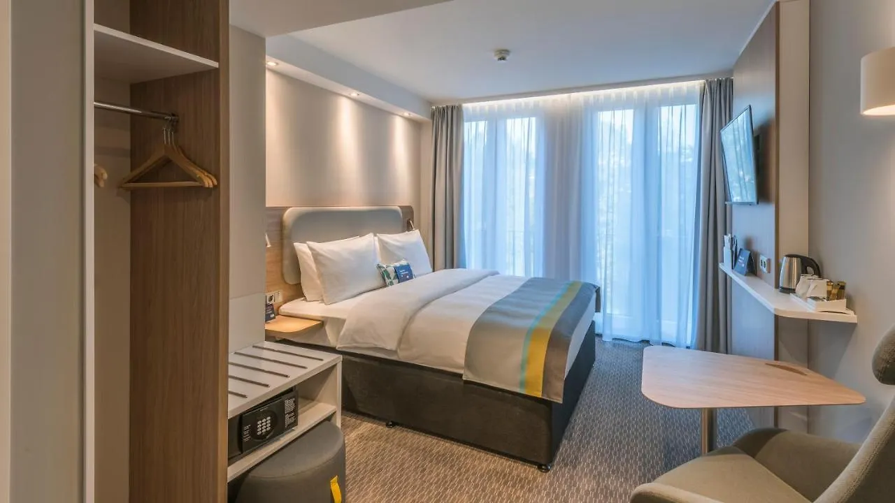 Holiday Inn Express - Mannheim - City Hauptbahnhof, An Ihg Hotel 3*,  Germany