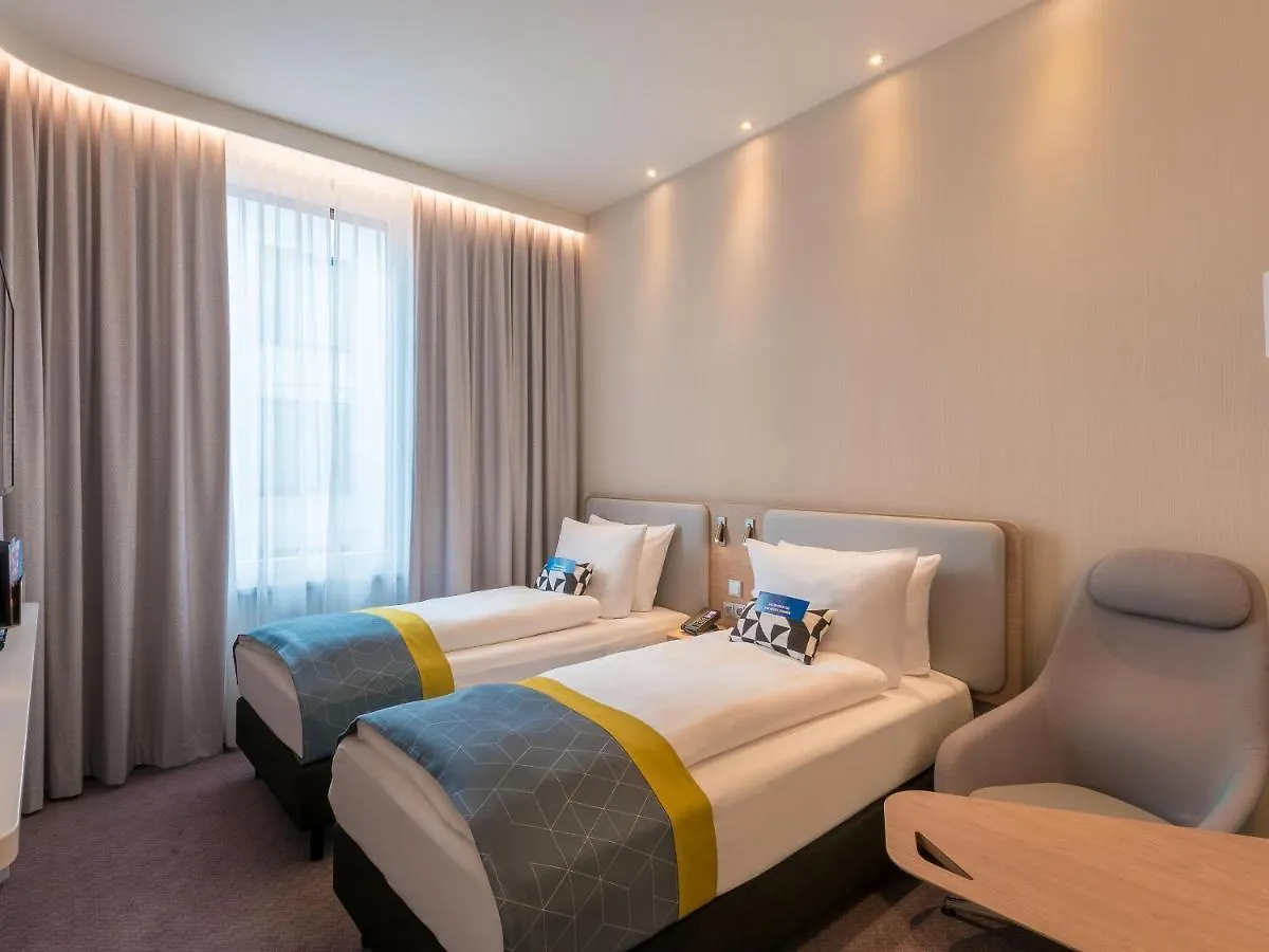 ***  Holiday Inn Express - Mannheim - City Hauptbahnhof, An Ihg Hotel Germany