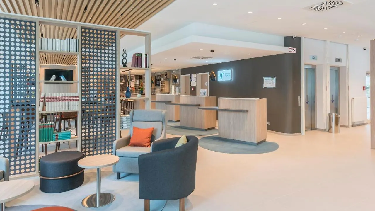 ***  Holiday Inn Express - Mannheim - City Hauptbahnhof, An Ihg Hotel Germany