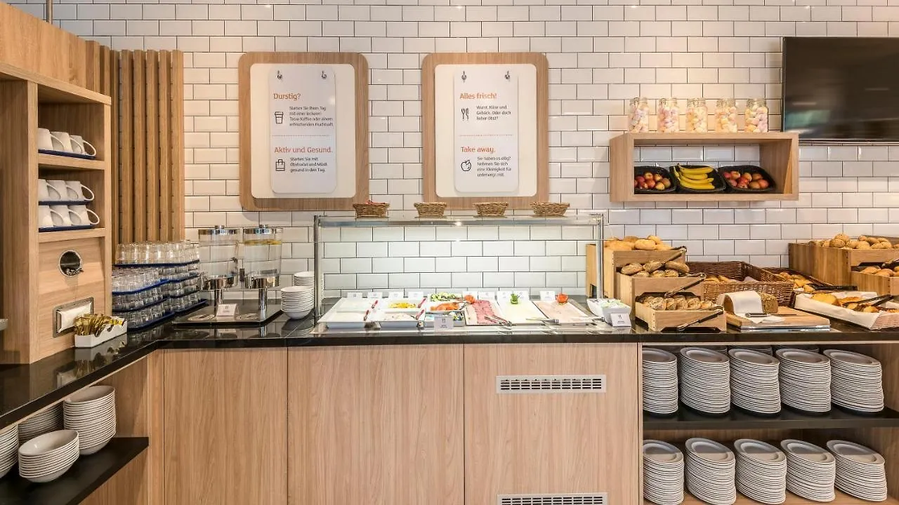 Holiday Inn Express - Mannheim - City Hauptbahnhof, An Ihg Hotel