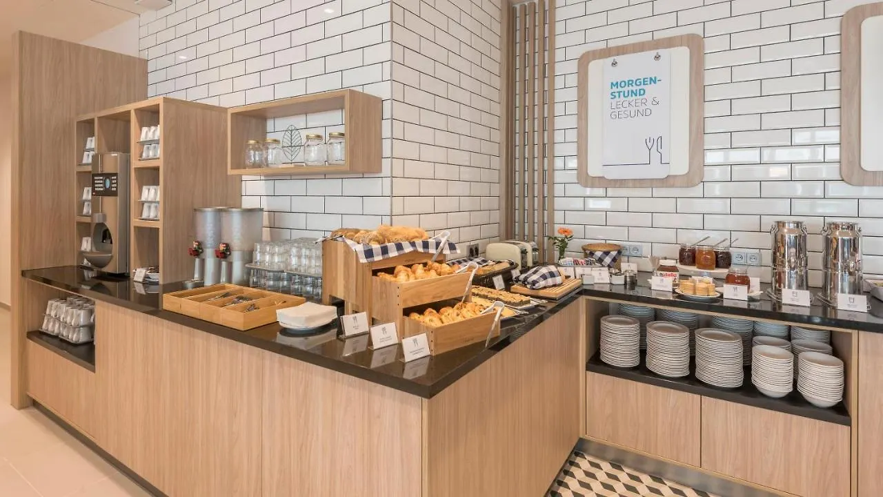 Holiday Inn Express - Mannheim - City Hauptbahnhof, An Ihg Hotel Germany