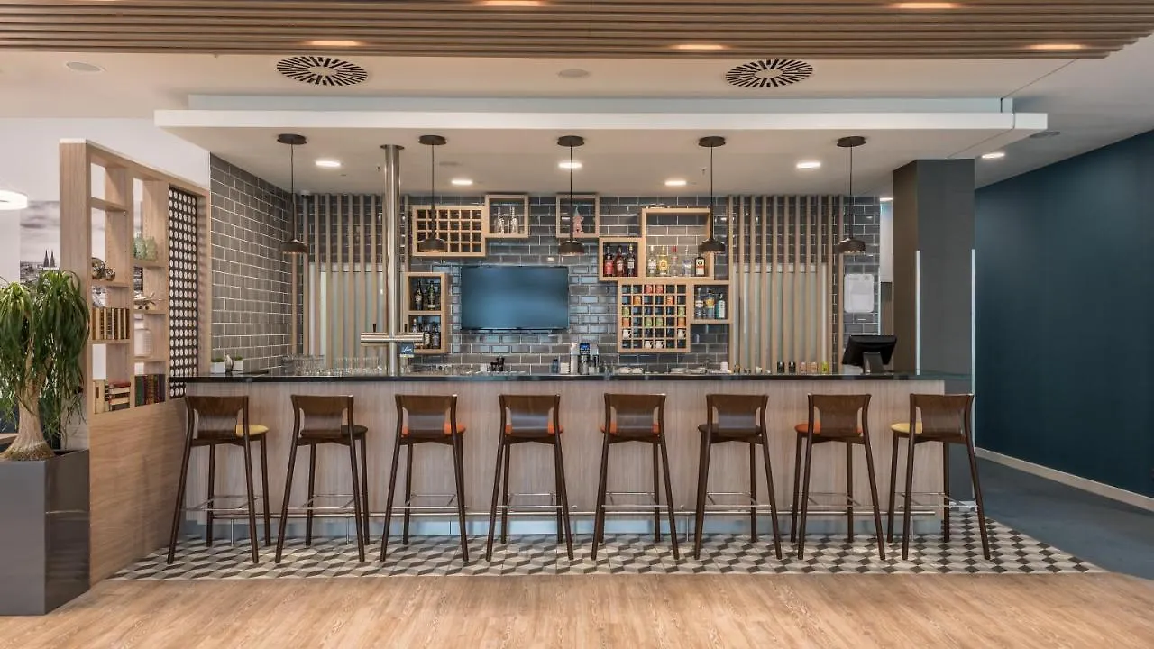 Holiday Inn Express - Mannheim - City Hauptbahnhof, An Ihg Hotel