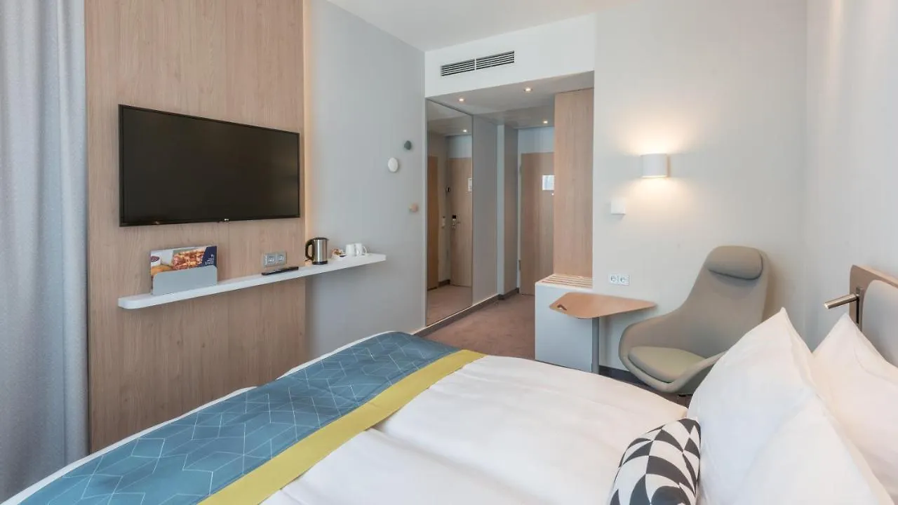Holiday Inn Express - Mannheim - City Hauptbahnhof, An Ihg Hotel