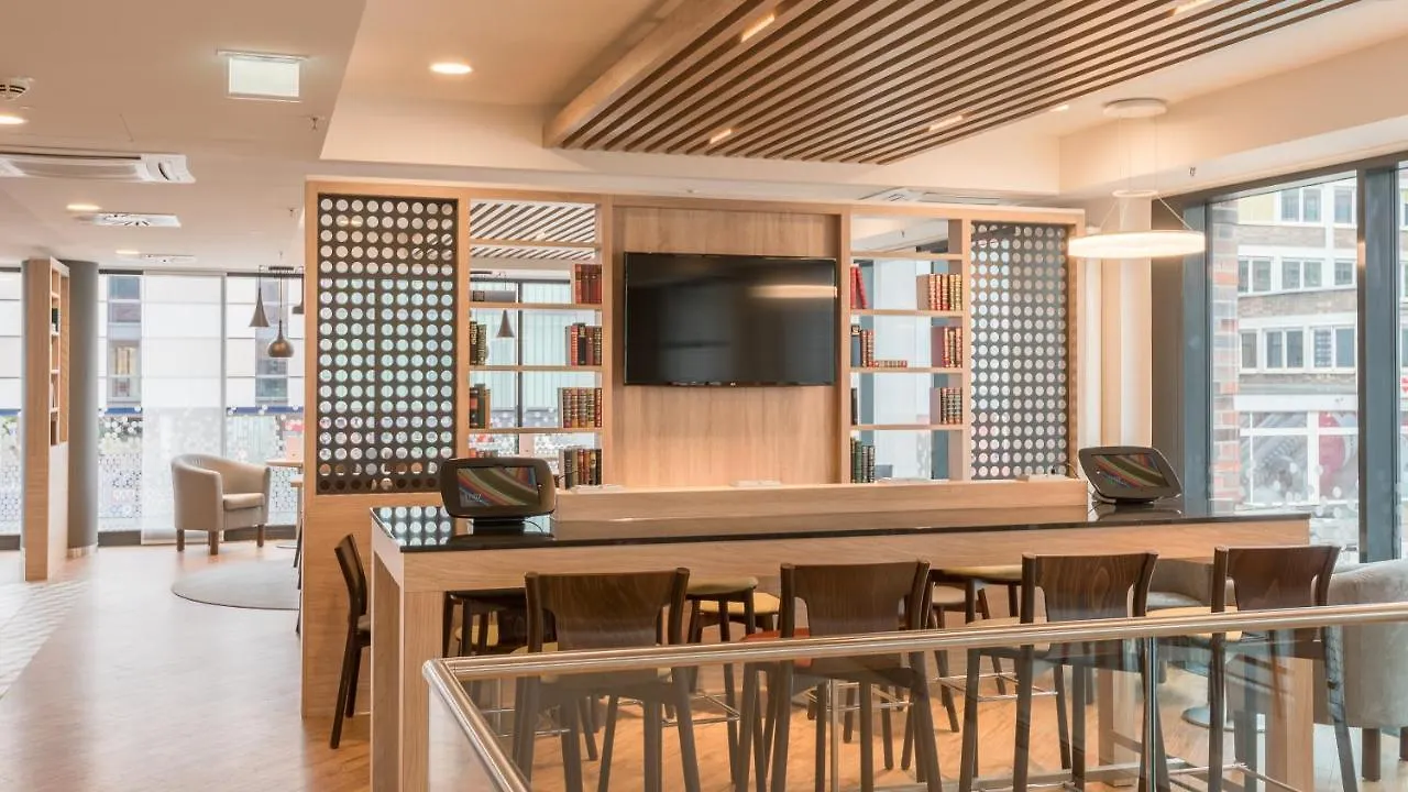 Holiday Inn Express - Mannheim - City Hauptbahnhof, An Ihg Hotel