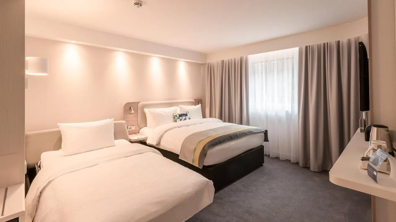 Holiday Inn Express - Mannheim - City Hauptbahnhof, An Ihg Hotel Germany