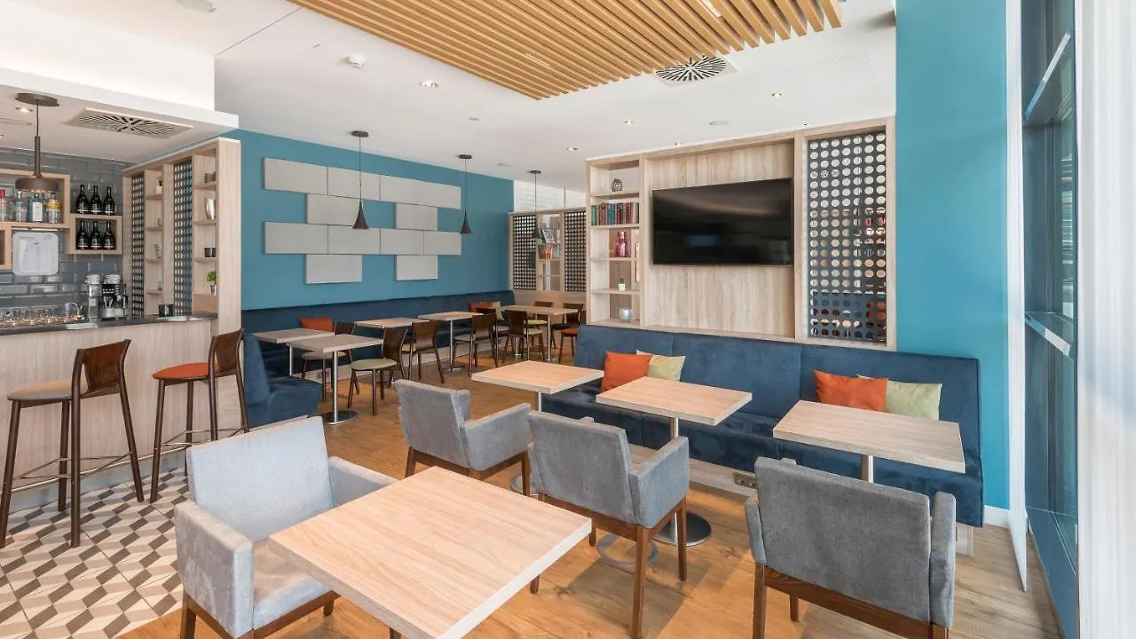 Holiday Inn Express - Mannheim - City Hauptbahnhof, An Ihg Hotel 3*,  Germany