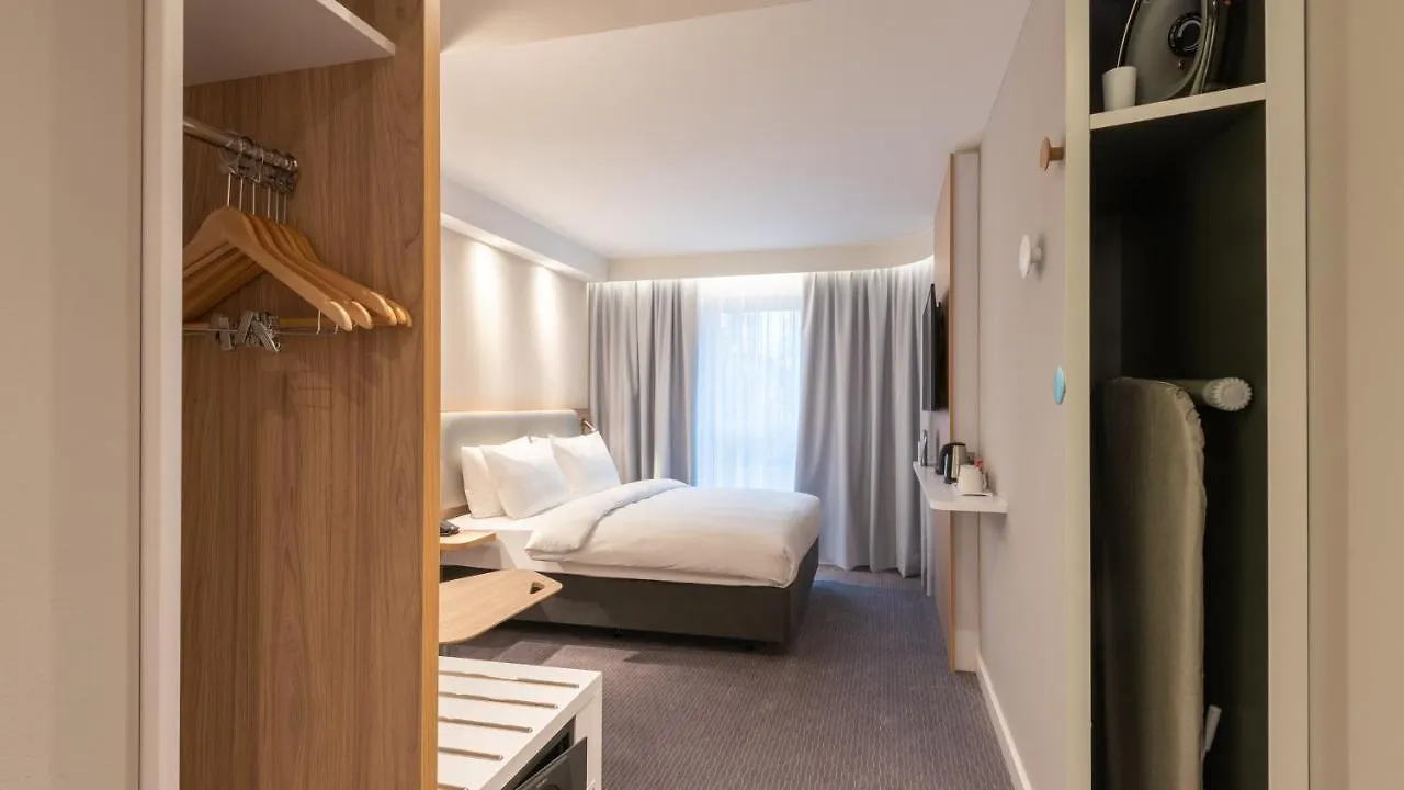 Holiday Inn Express - Mannheim - City Hauptbahnhof, An Ihg Hotel 3*,