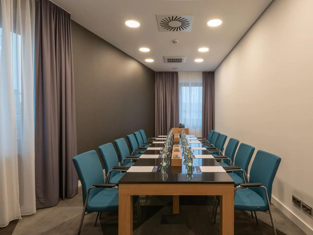 Holiday Inn Express - Mannheim - City Hauptbahnhof, An Ihg Hotel