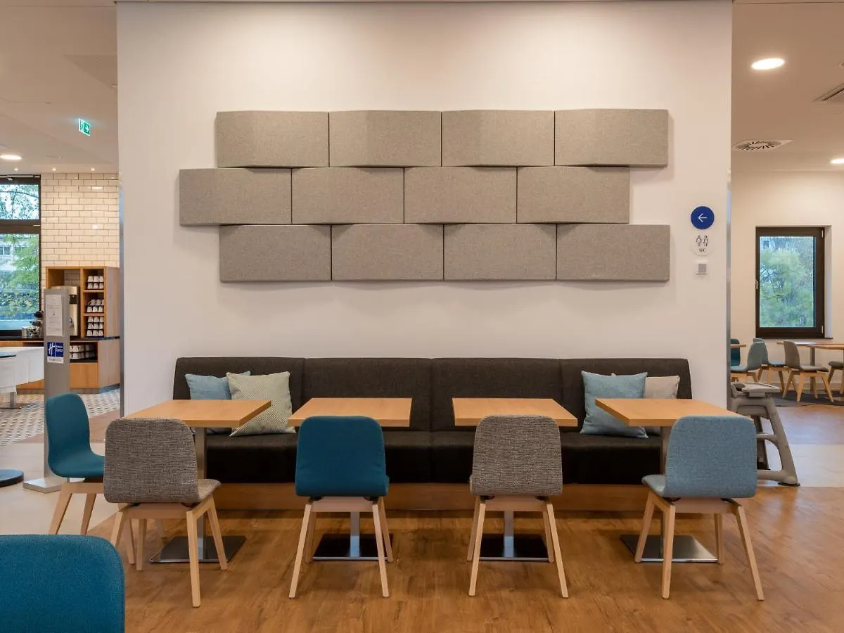 Holiday Inn Express - Mannheim - City Hauptbahnhof, An Ihg Hotel