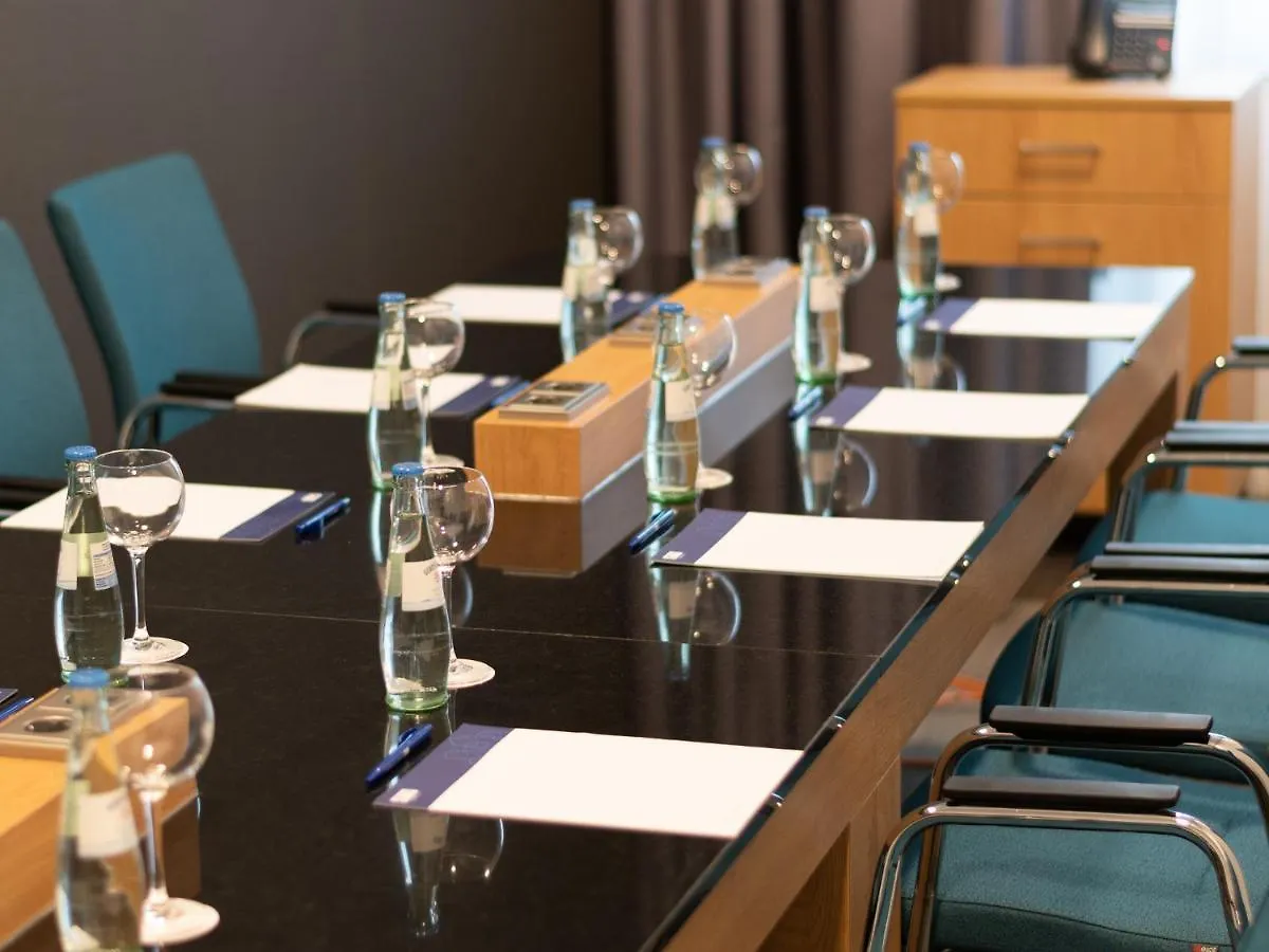 ***  Holiday Inn Express - Mannheim - City Hauptbahnhof, An Ihg Hotel Germany
