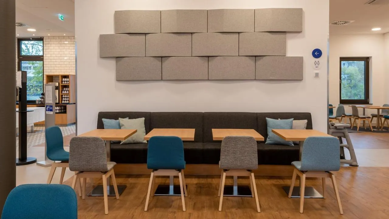 Holiday Inn Express - Mannheim - City Hauptbahnhof, An Ihg Hotel