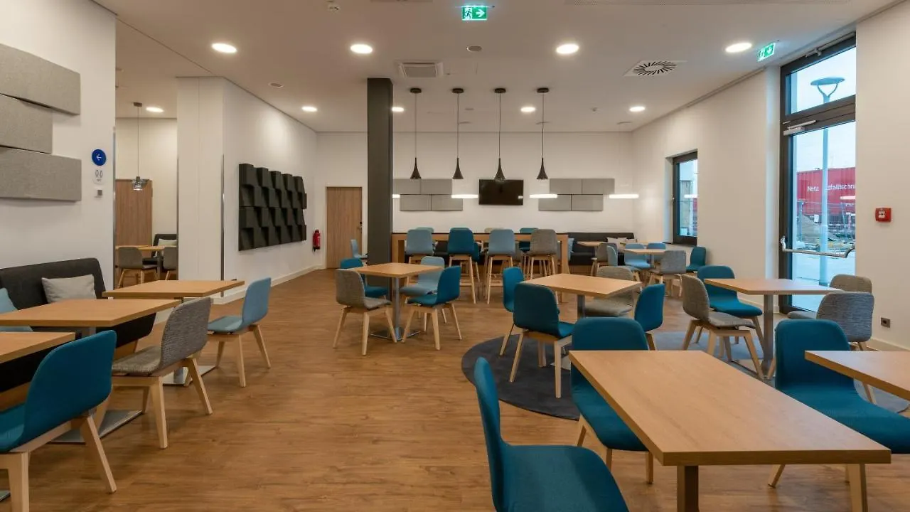 Holiday Inn Express - Mannheim - City Hauptbahnhof, An Ihg Hotel