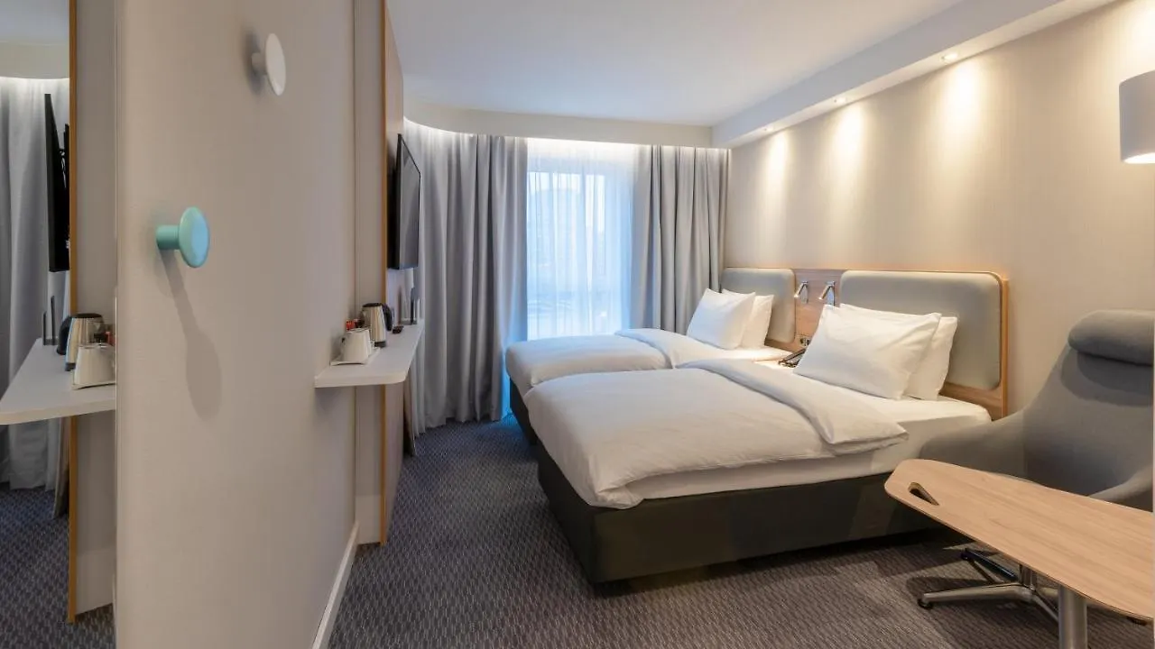 Holiday Inn Express - Mannheim - City Hauptbahnhof, An Ihg Hotel