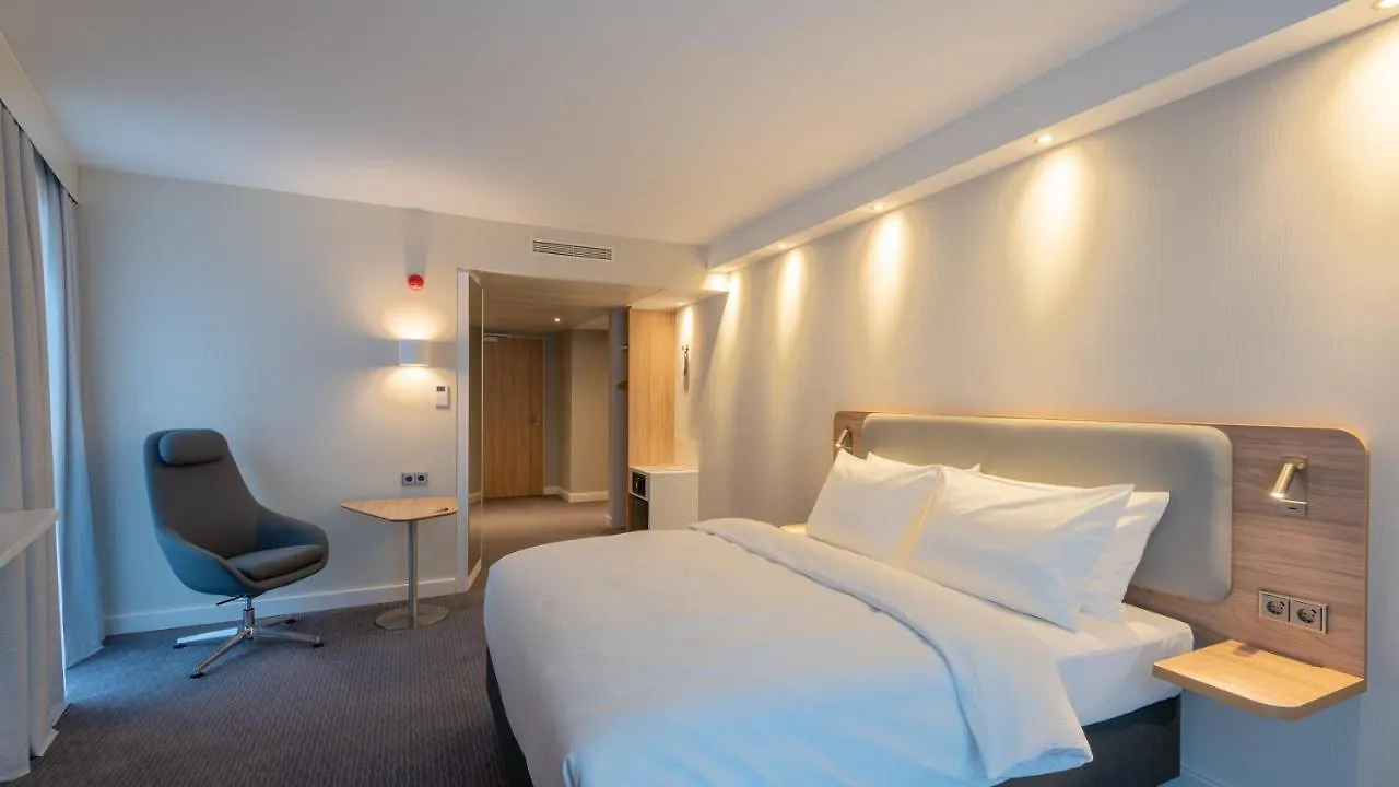 Holiday Inn Express - Mannheim - City Hauptbahnhof, An Ihg Hotel 3*,