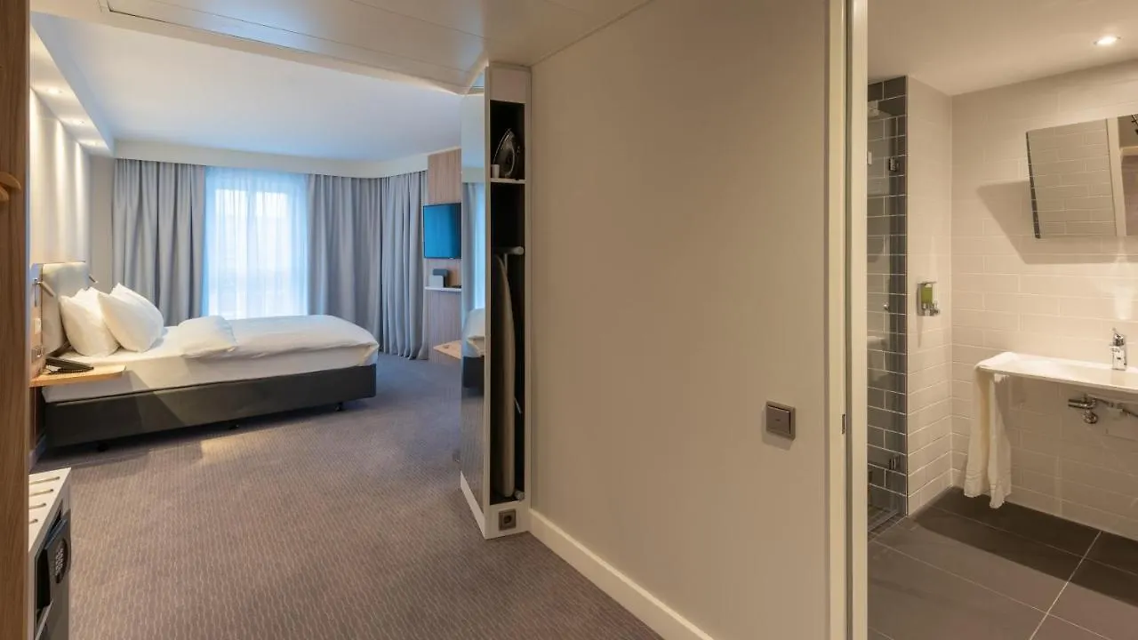 Holiday Inn Express - Mannheim - City Hauptbahnhof, An Ihg Hotel