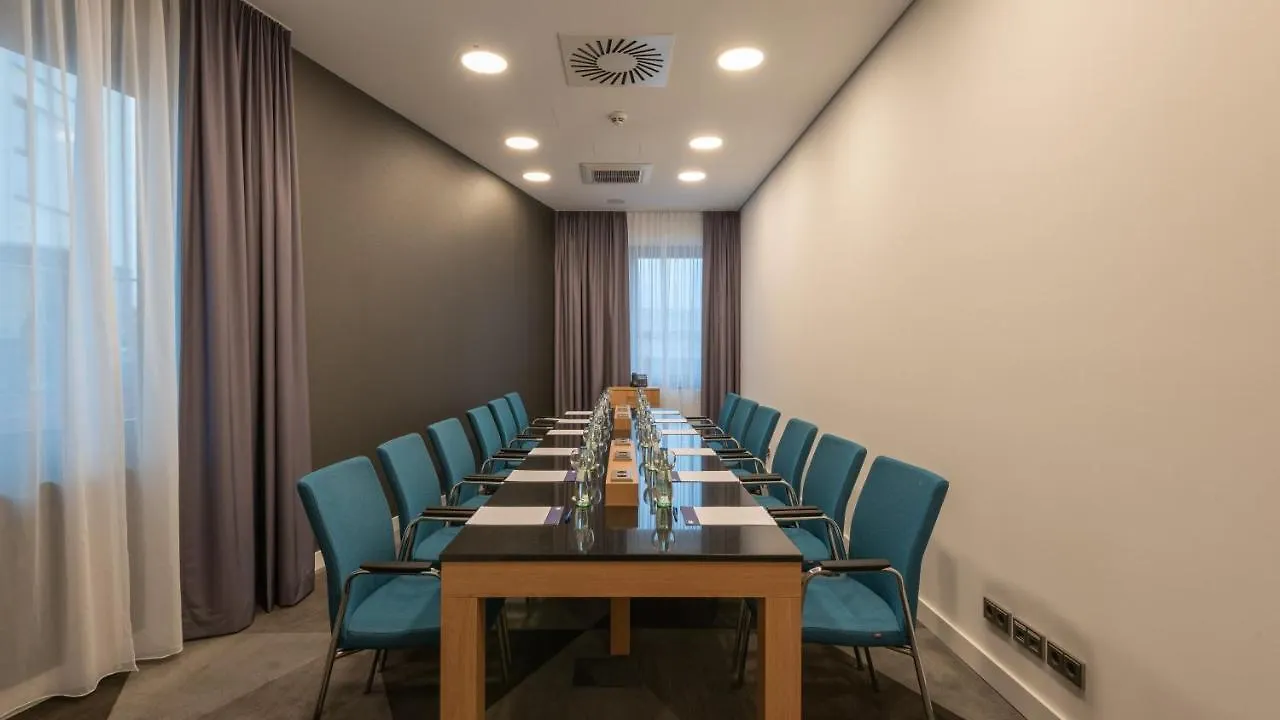 Holiday Inn Express - Mannheim - City Hauptbahnhof, An Ihg Hotel 3*,